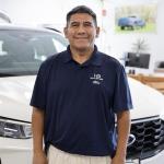 Enrique R Staff Image at Healey Brothers Ford
